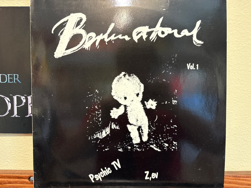 Psychic Tv - Berlin Atonal Vol 1