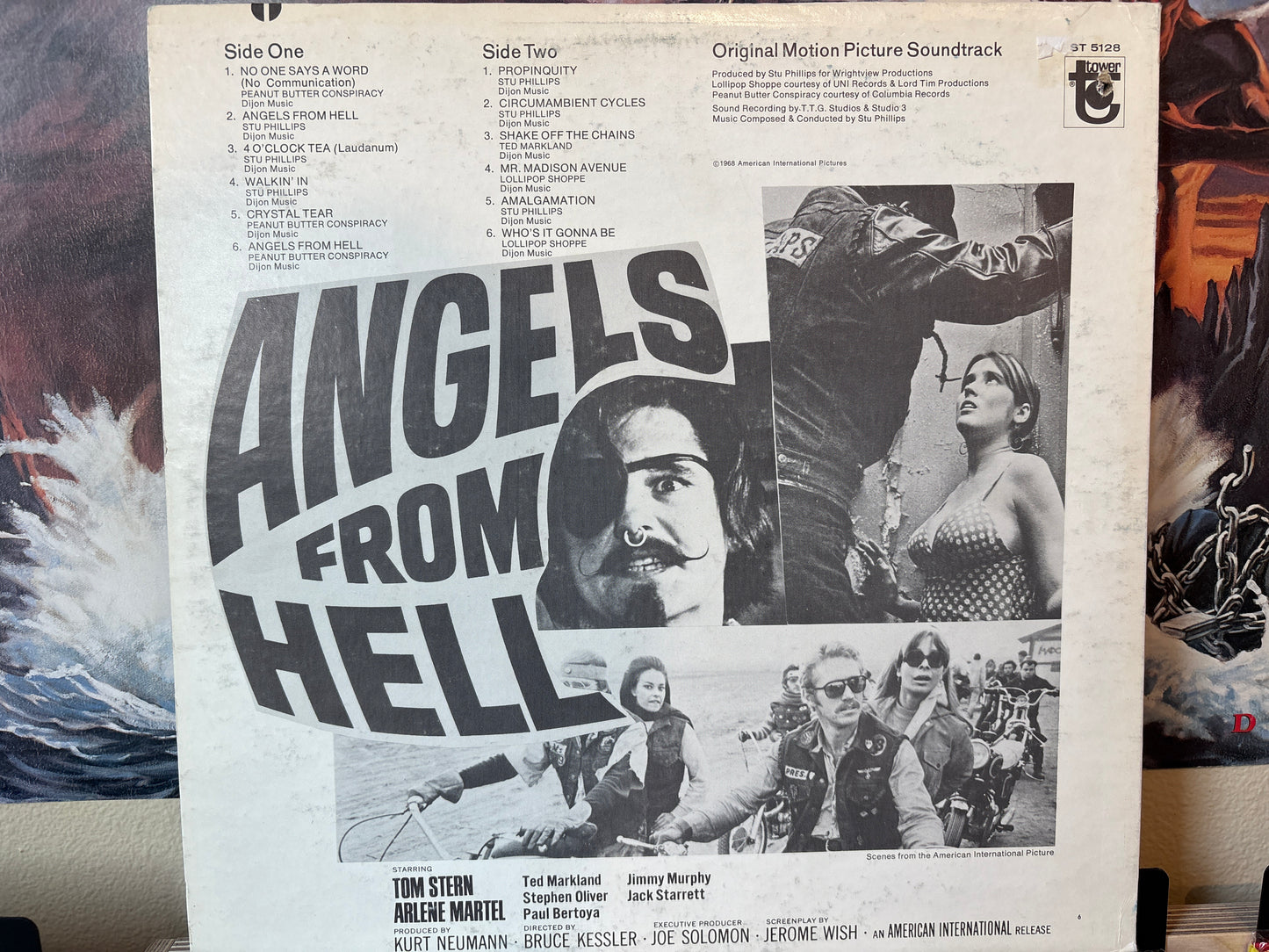 Various - Angels From Hell