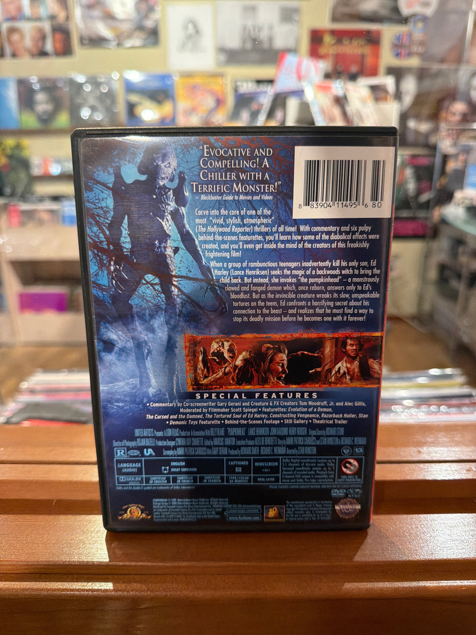 Pumpkinhead (Collector’s Edition)