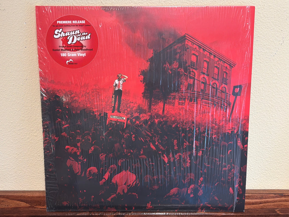 Shaun Of The Dead OST