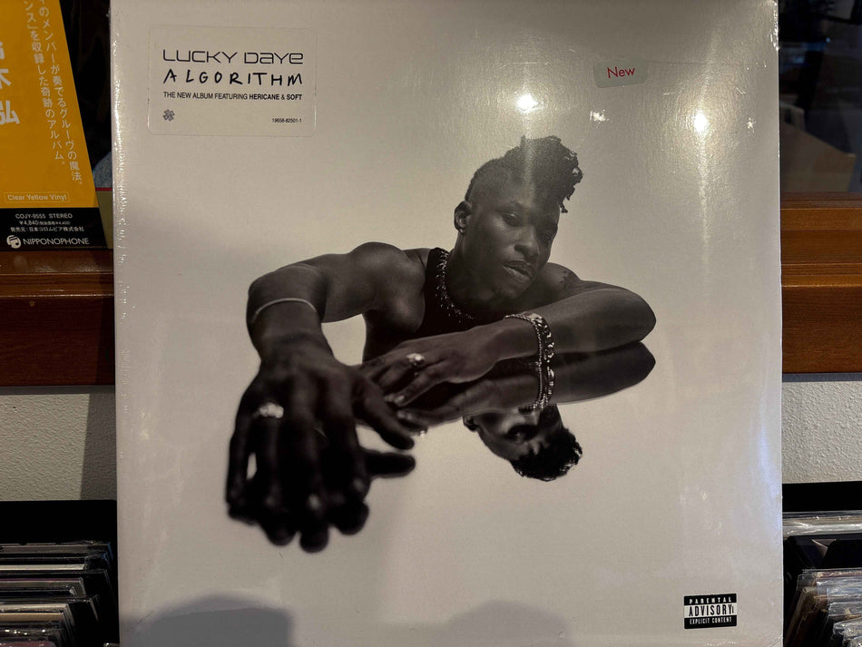 Lucky Daye - Algorithm