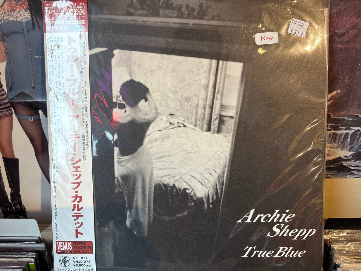 Archie Shepp - True Blue