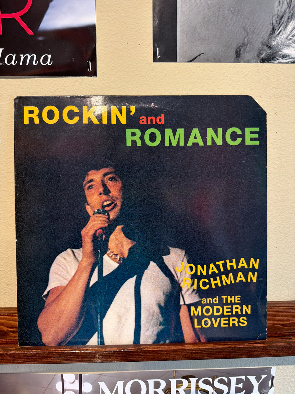 Jonathan Richman and the Modern Lovers - Rockin and Romance