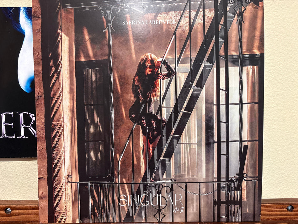 Sabrina Carpenter - Singular Act II