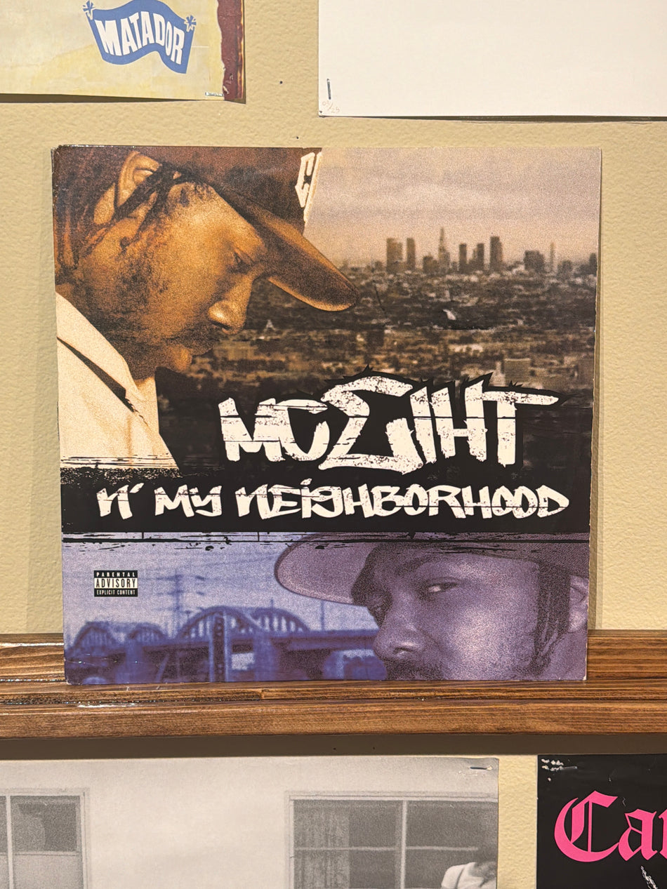 MC Eiht - N’ My Neighborhood
