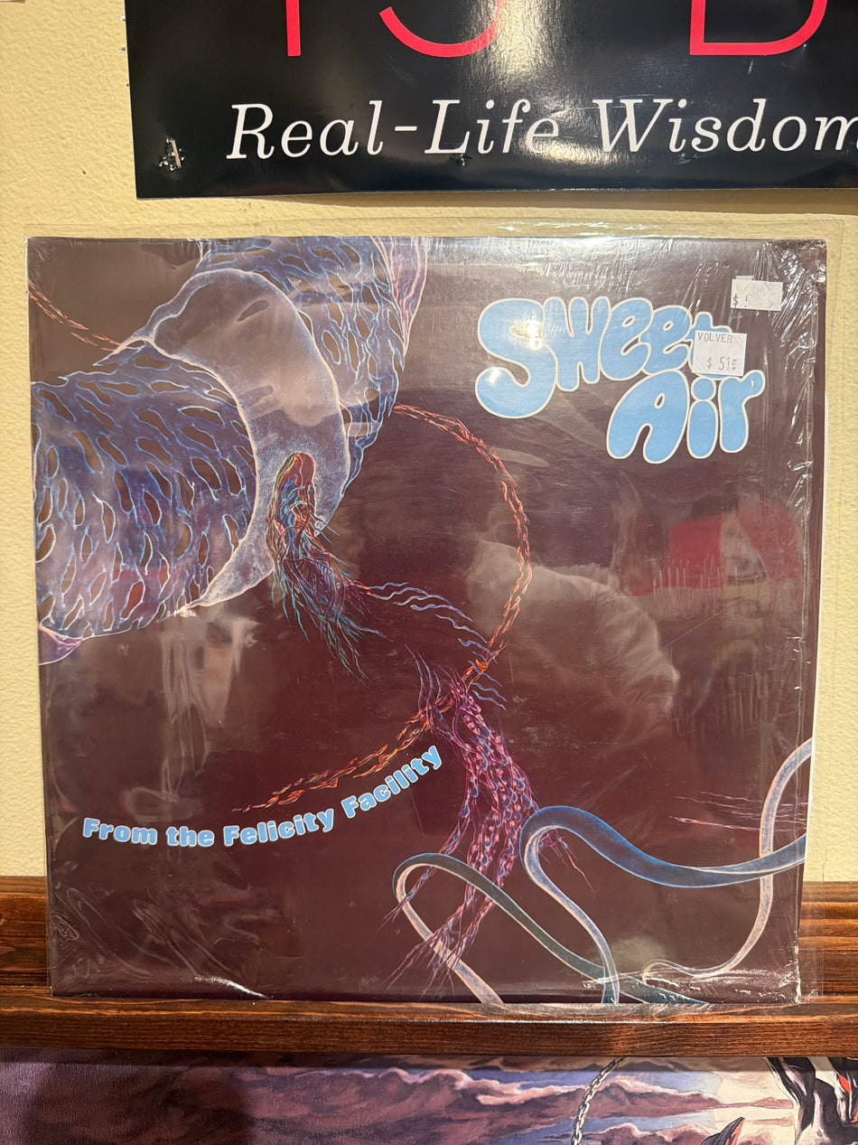 Sweet Air - From The Felicity Facility
