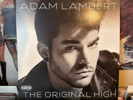 Adam Lambert - The Original High
