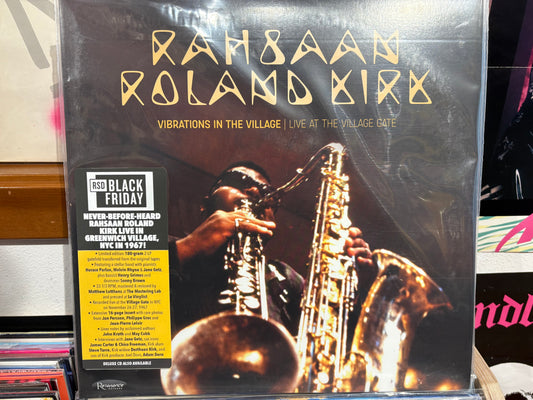 Rahsaan Roland Kirk - Vibrations in the Village (RSD)