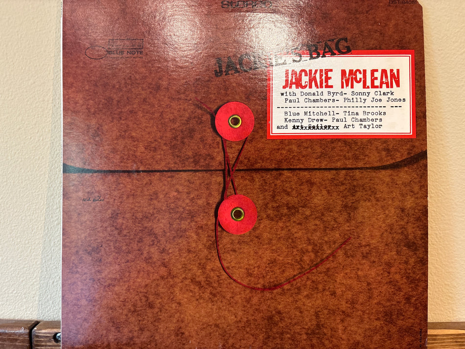 Jackie McLean - Jackie’s Bag