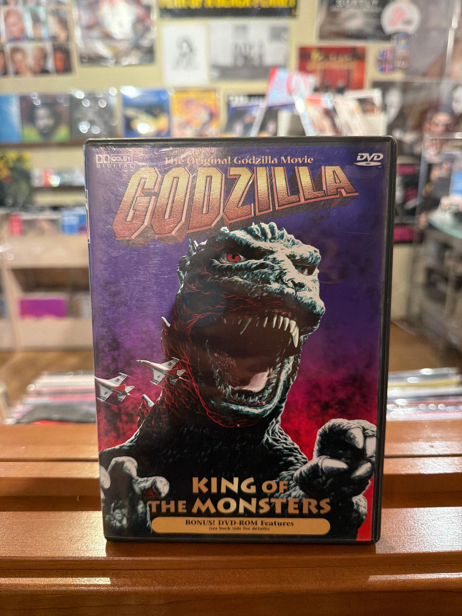 Godzilla King of the Monsters