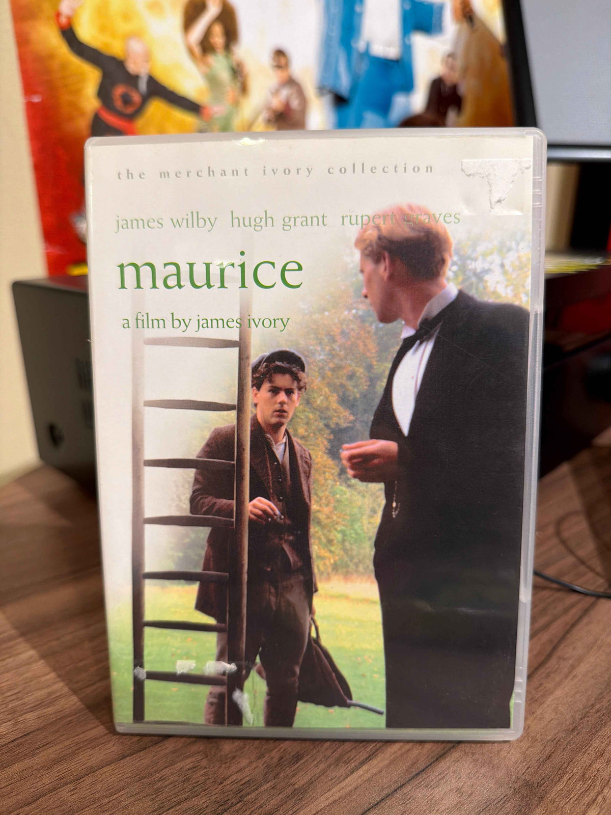 Maurice