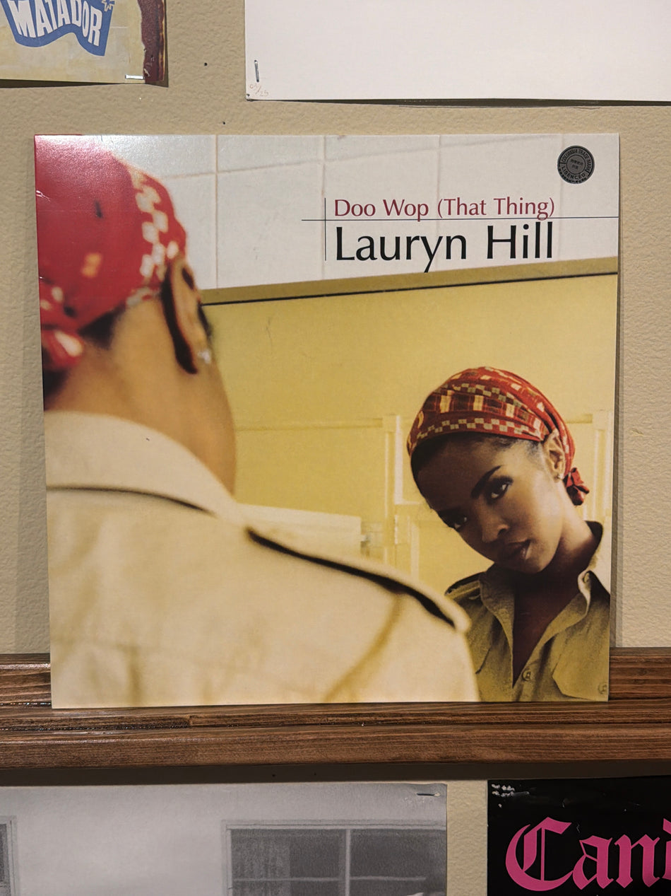 Lauryn Hill - Doo Wop (That Thing) 12”