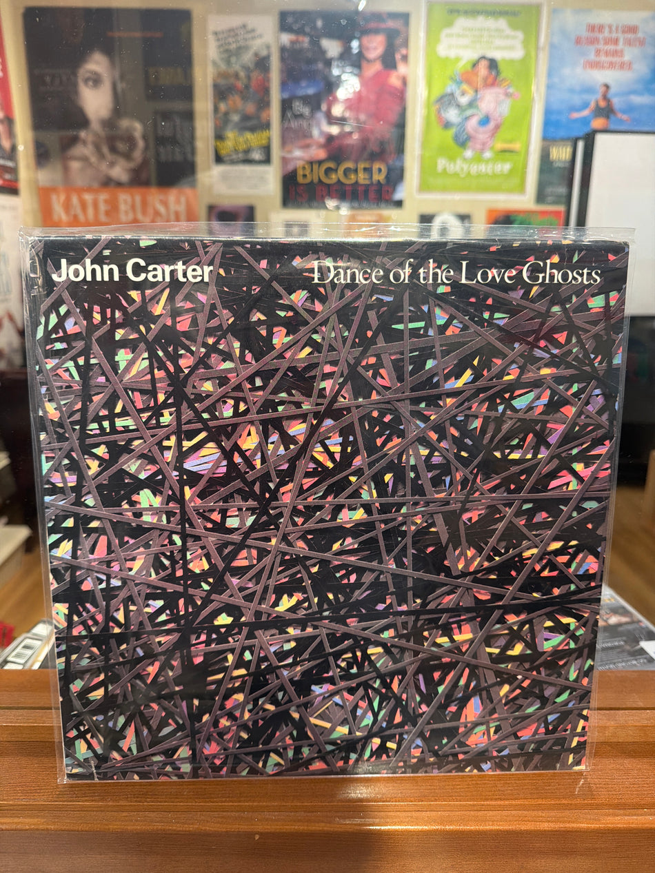 John Carter - Dance of the Love Ghosts