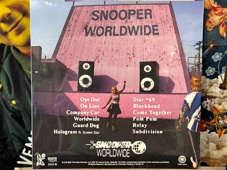 Snooper - Worldwide
