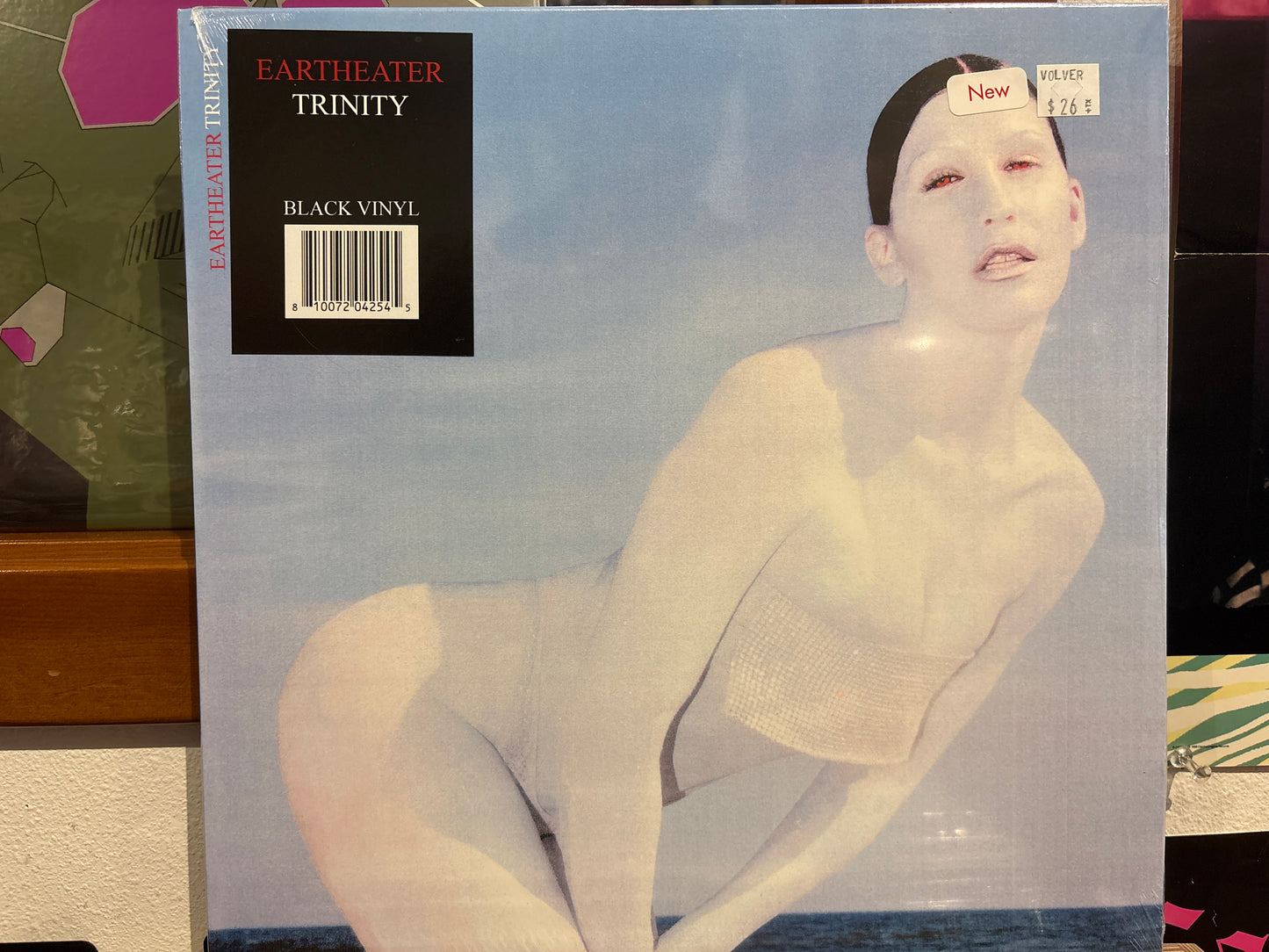 Eartheater - Trinity