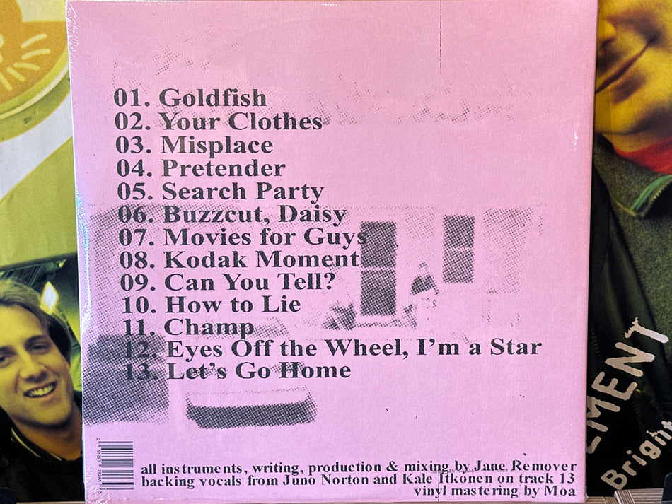 Jane Remover - Frailty