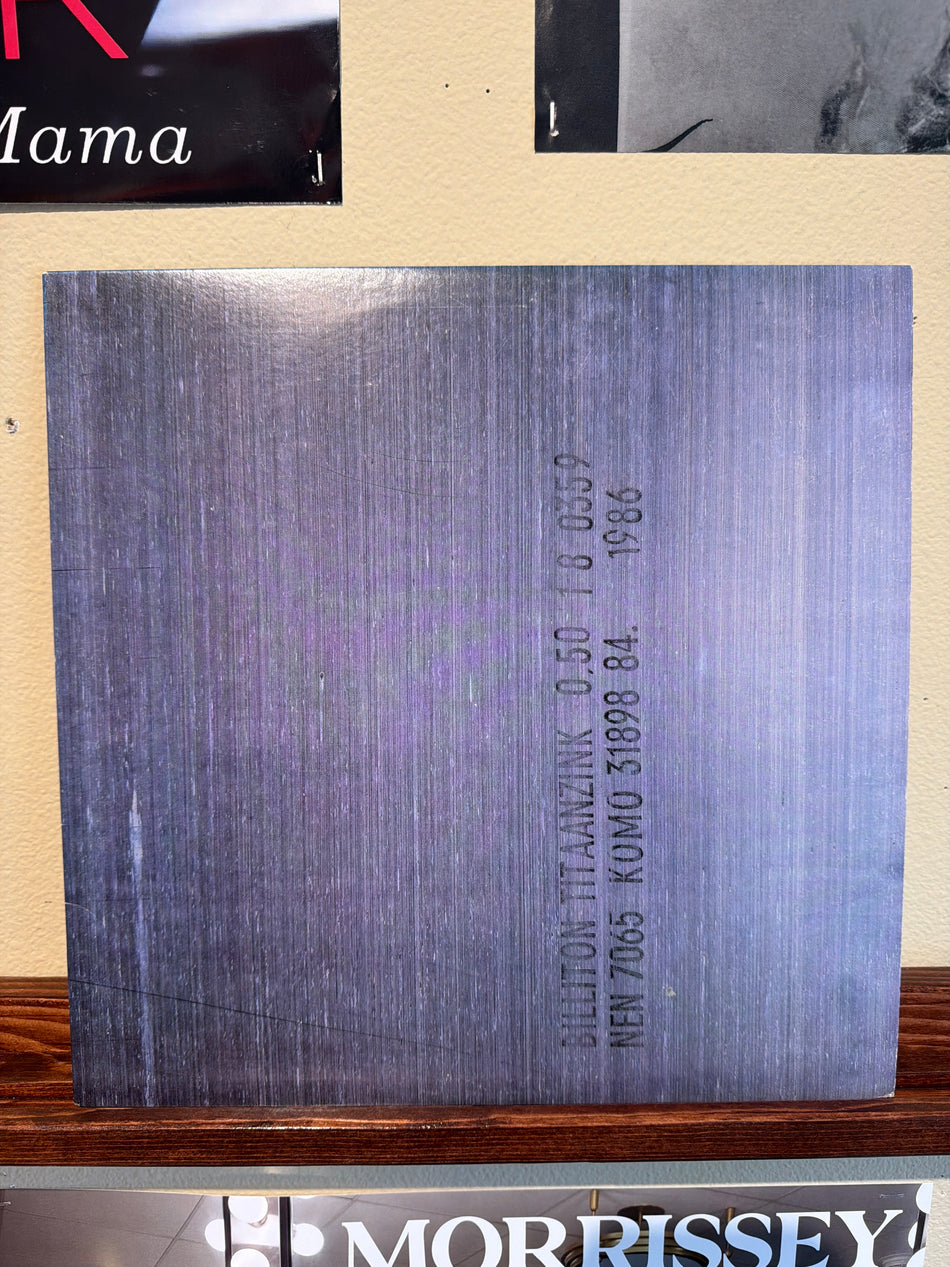 New Order - Brotherhood (US)