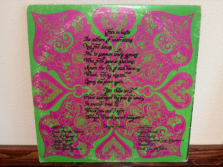 Jan & Lorraine - Gypsy People