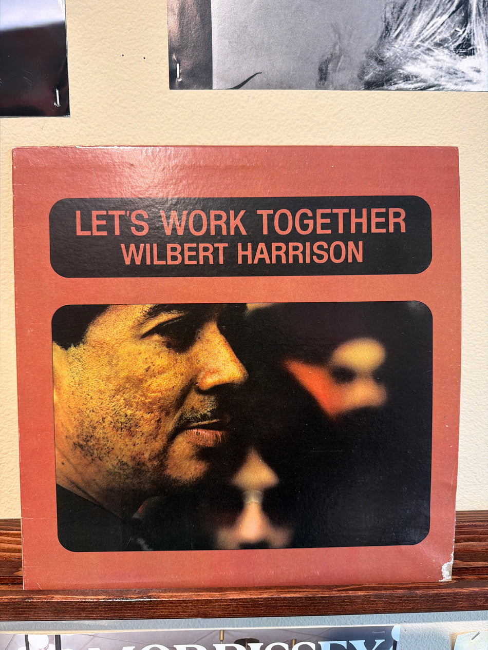 Wilbert Harrison - Let’s Work Together