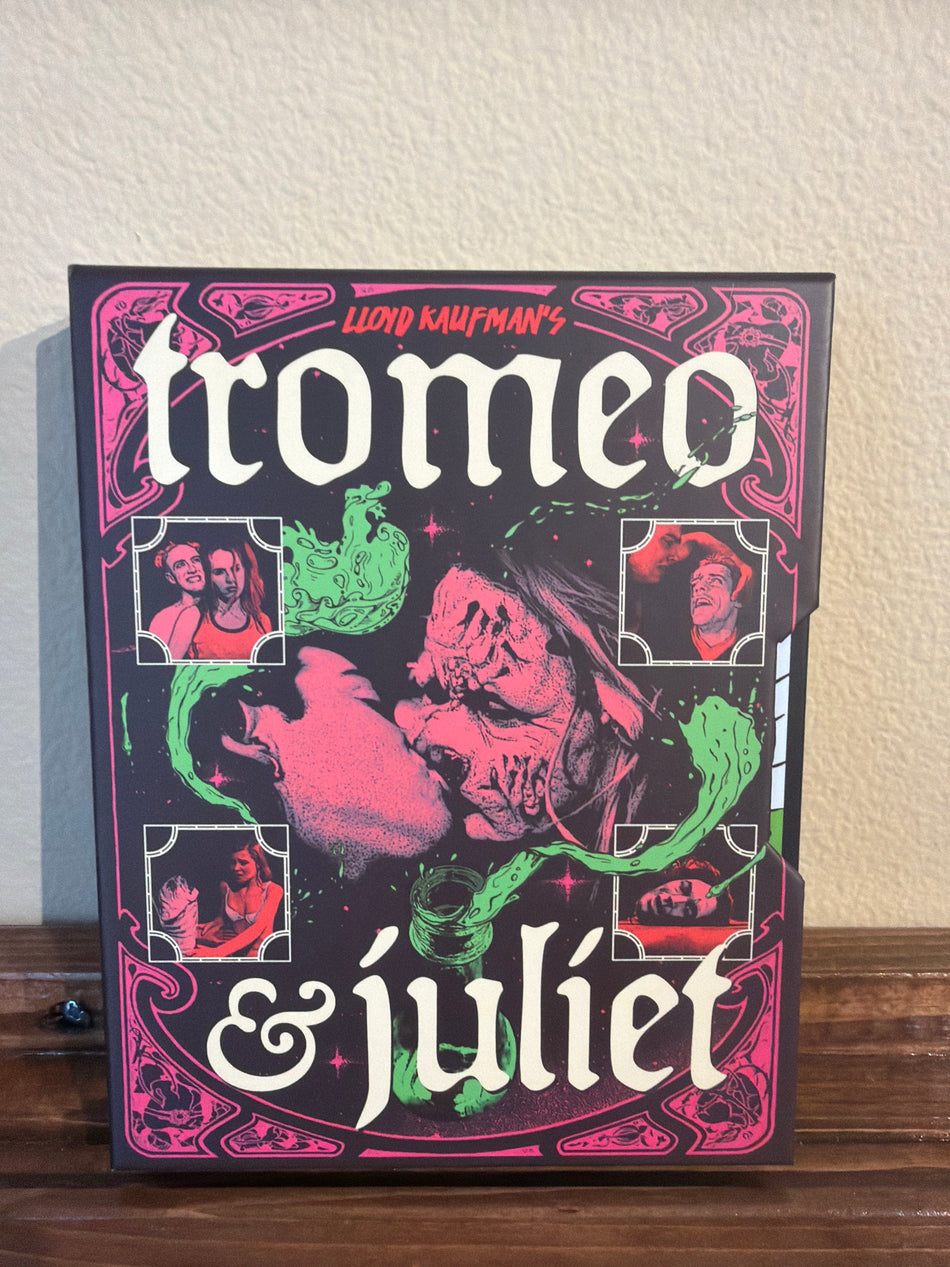Tromeo & Juliet (4K)