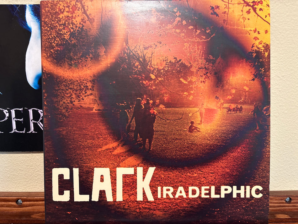 Clark - Iradelphic