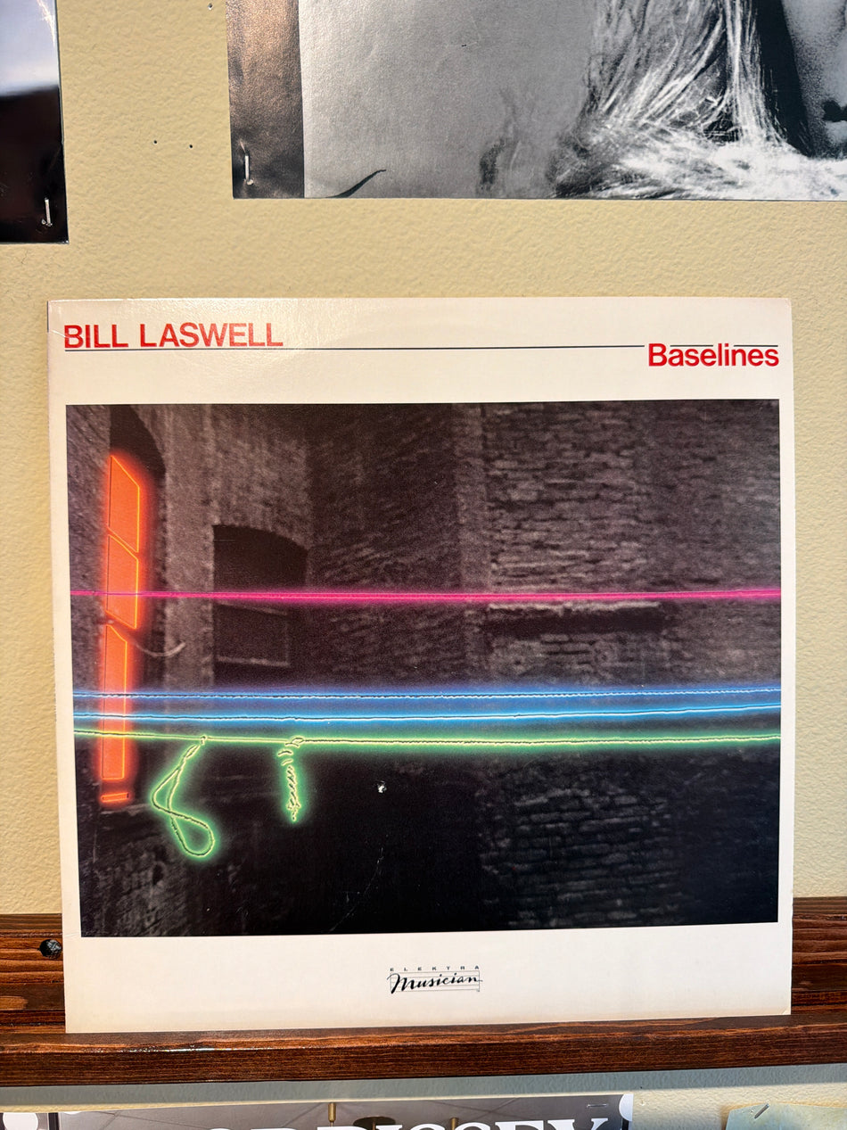 Bill Laswell - Baselines