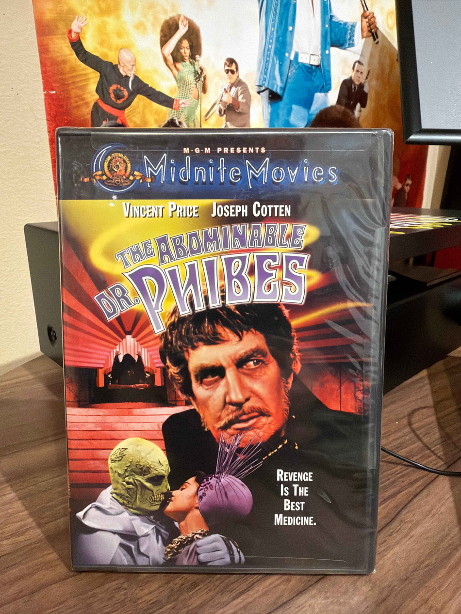 The Abominable Dr Phibes