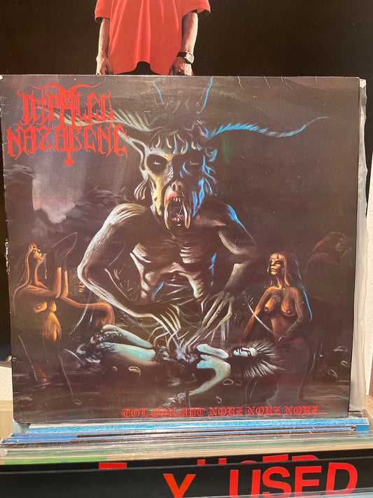 Impaled Nazarene - Tol Cormpt Norz Norz Norz...