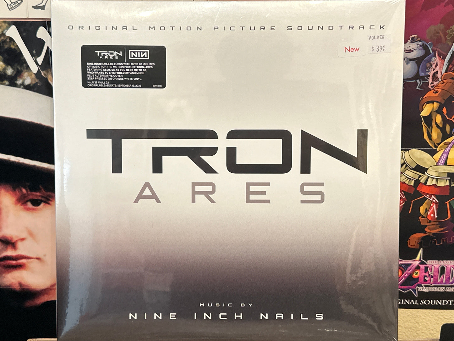 Nine Inch Nails - Tron: Ares OST