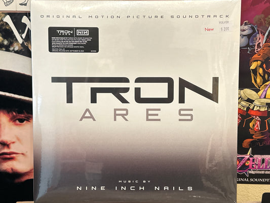 Nine Inch Nails - Tron: Ares OST