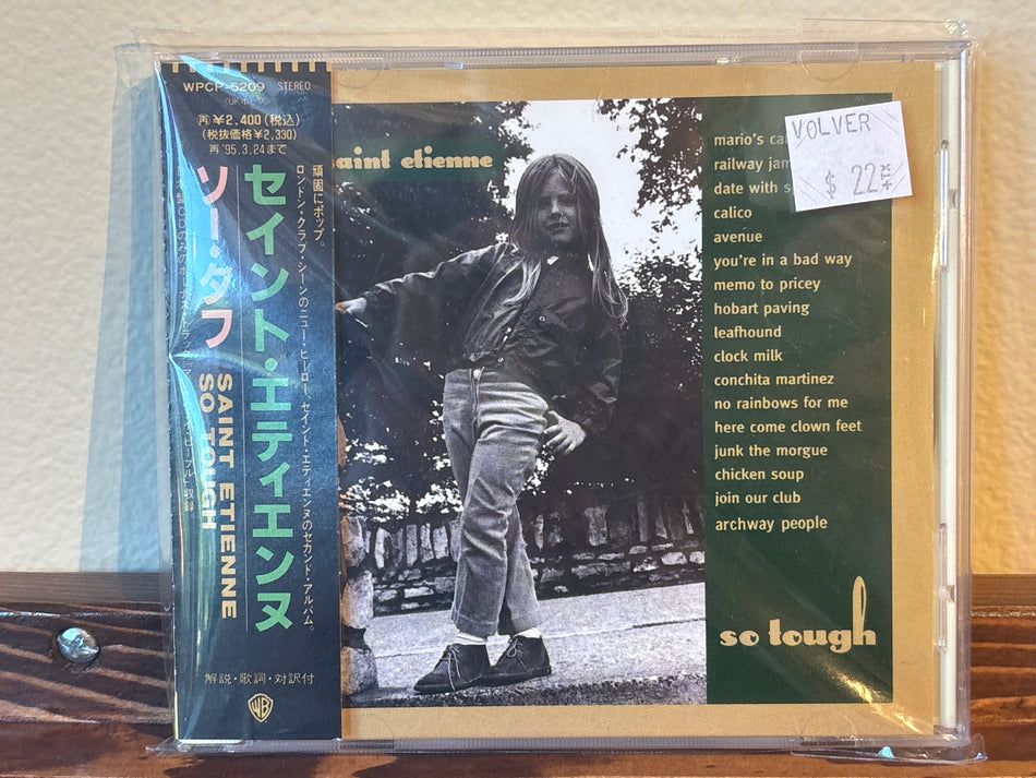 Saint Etienne - So Tough