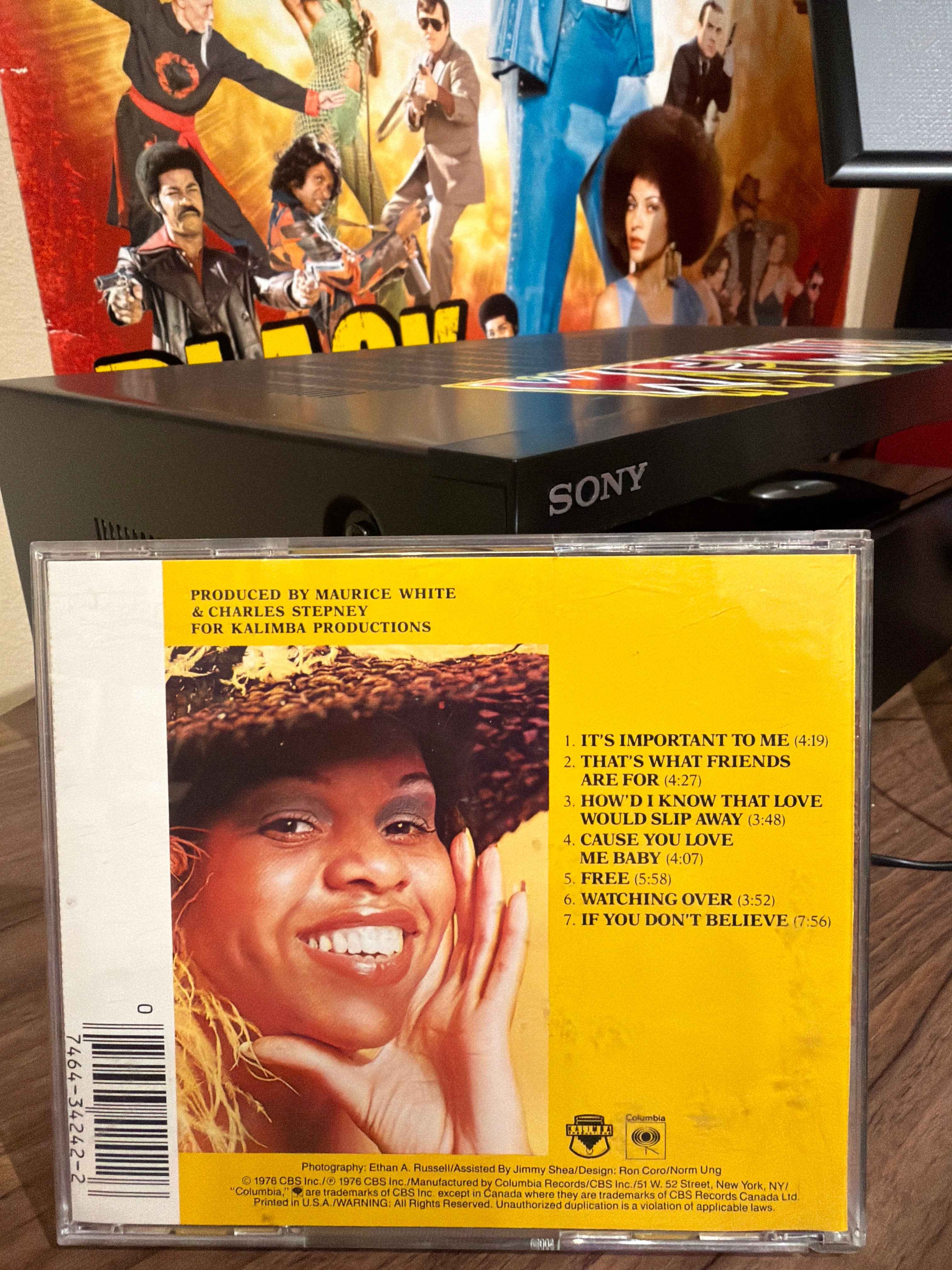 Deniece Williams - This is Niecy