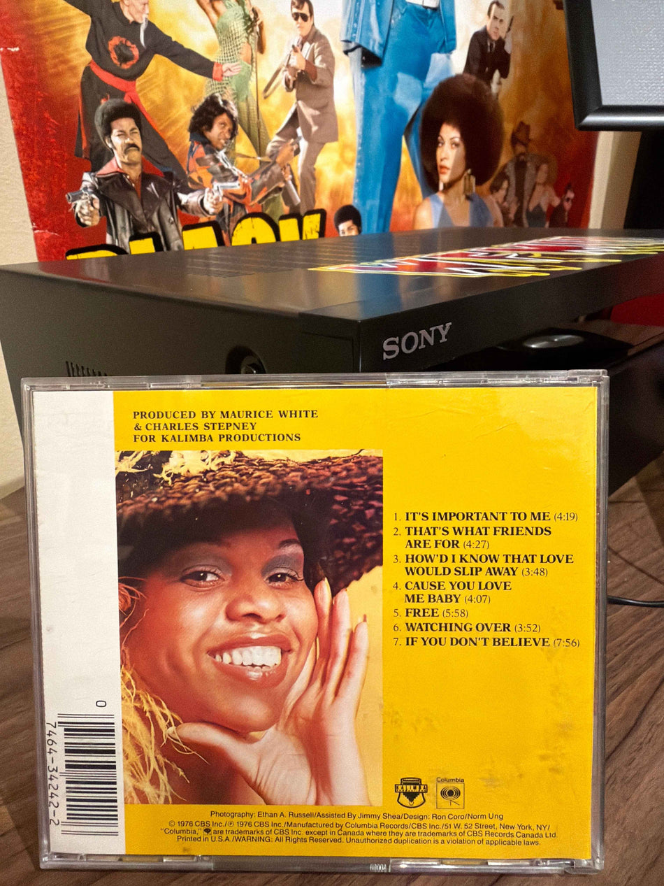 Deniece Williams - This is Niecy