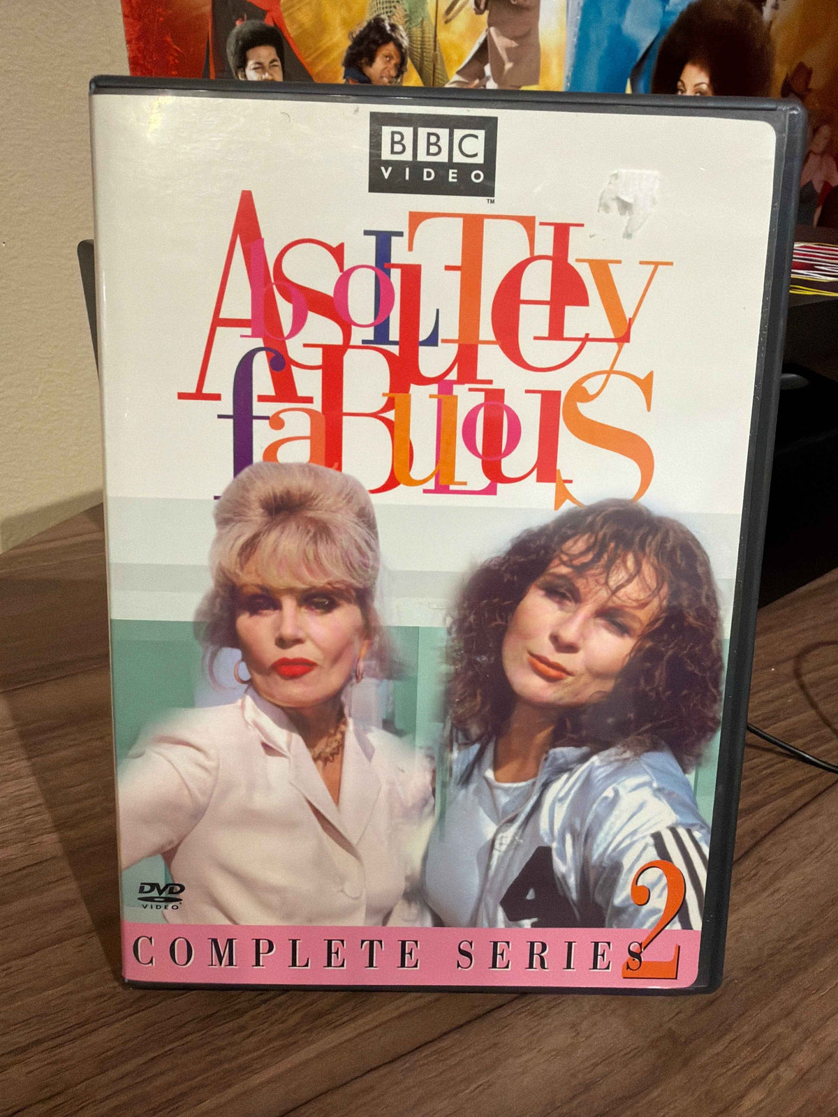 Absolutely Fabulous Series 2