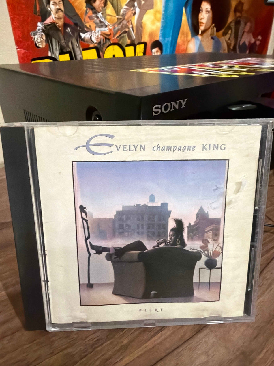 Evelyn Champagne King - Flirt