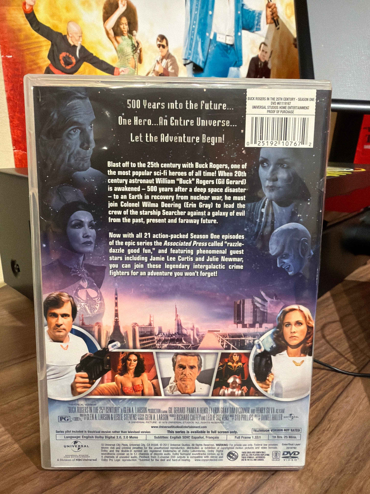 Buck Rogers in the 25th Century Season 1
