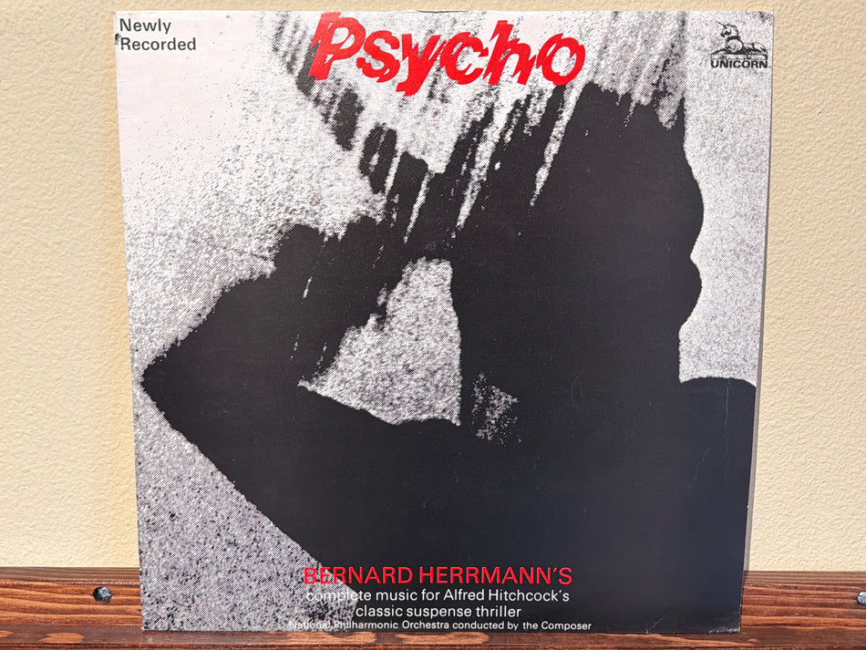 Bernard Herrmann - Psycho OST