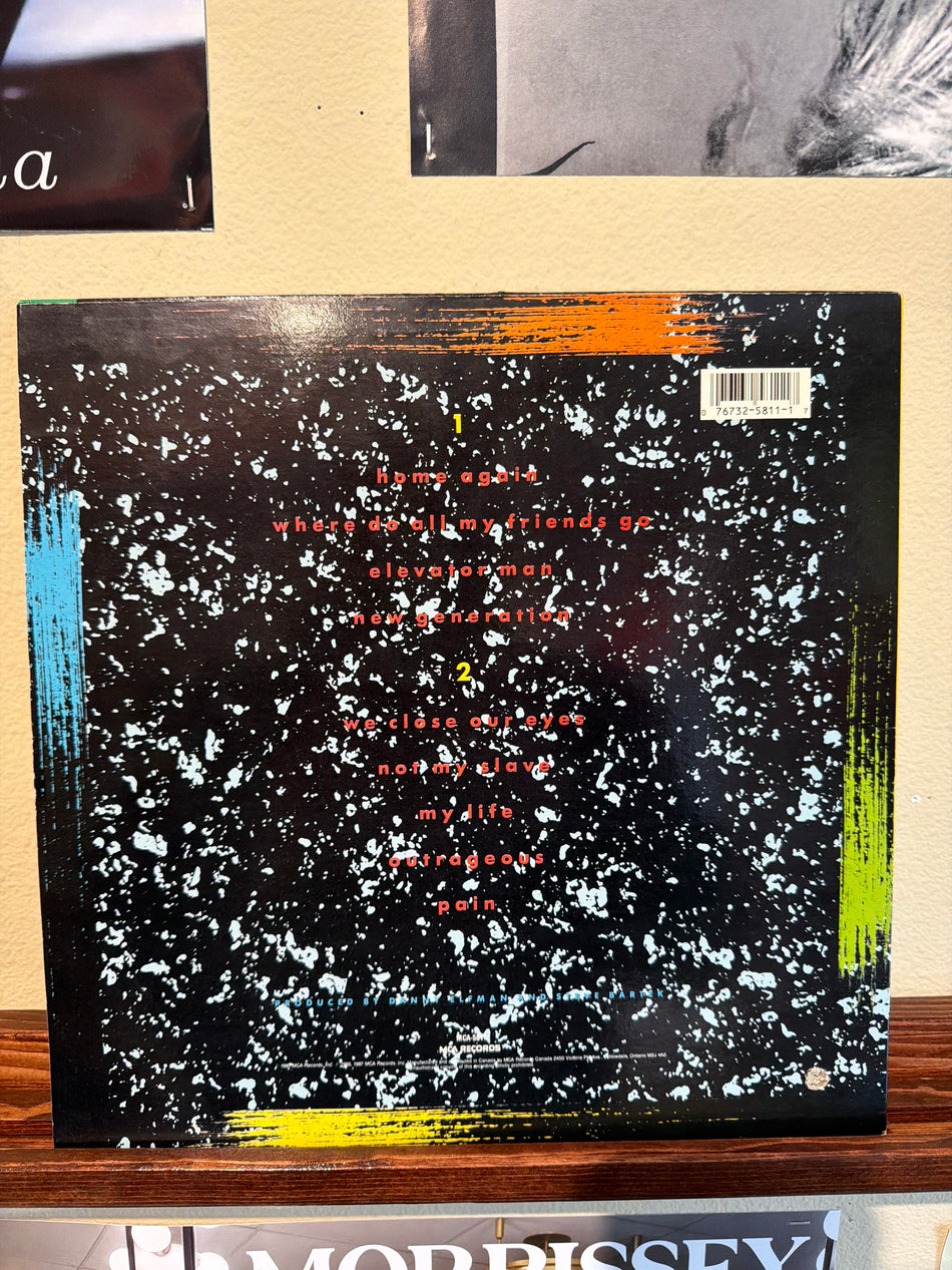 Oingo Boingo - Boi - Ngo
