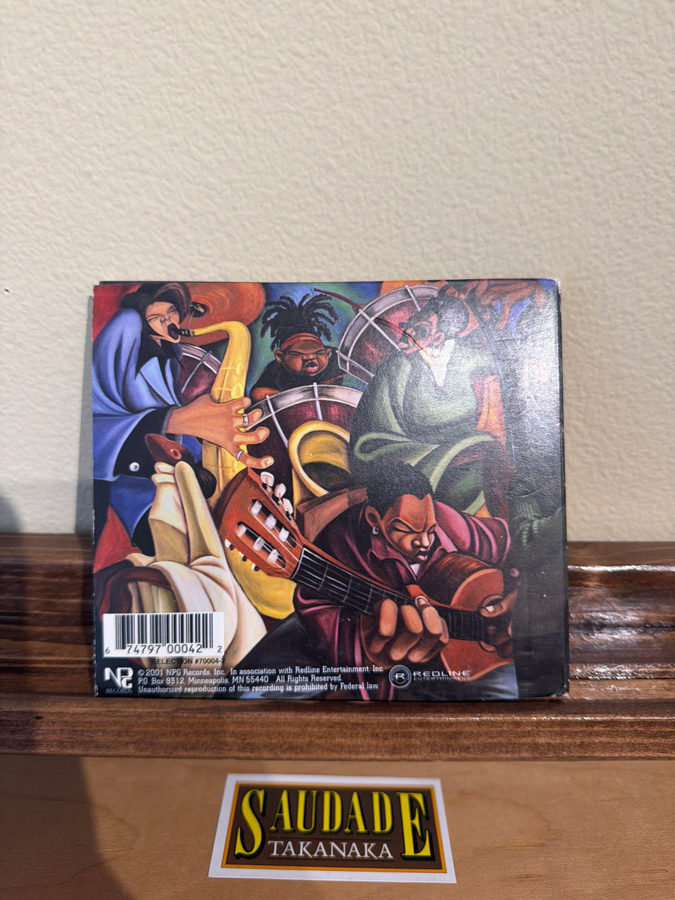 Prince & The NPG - The Rainbow Children CD