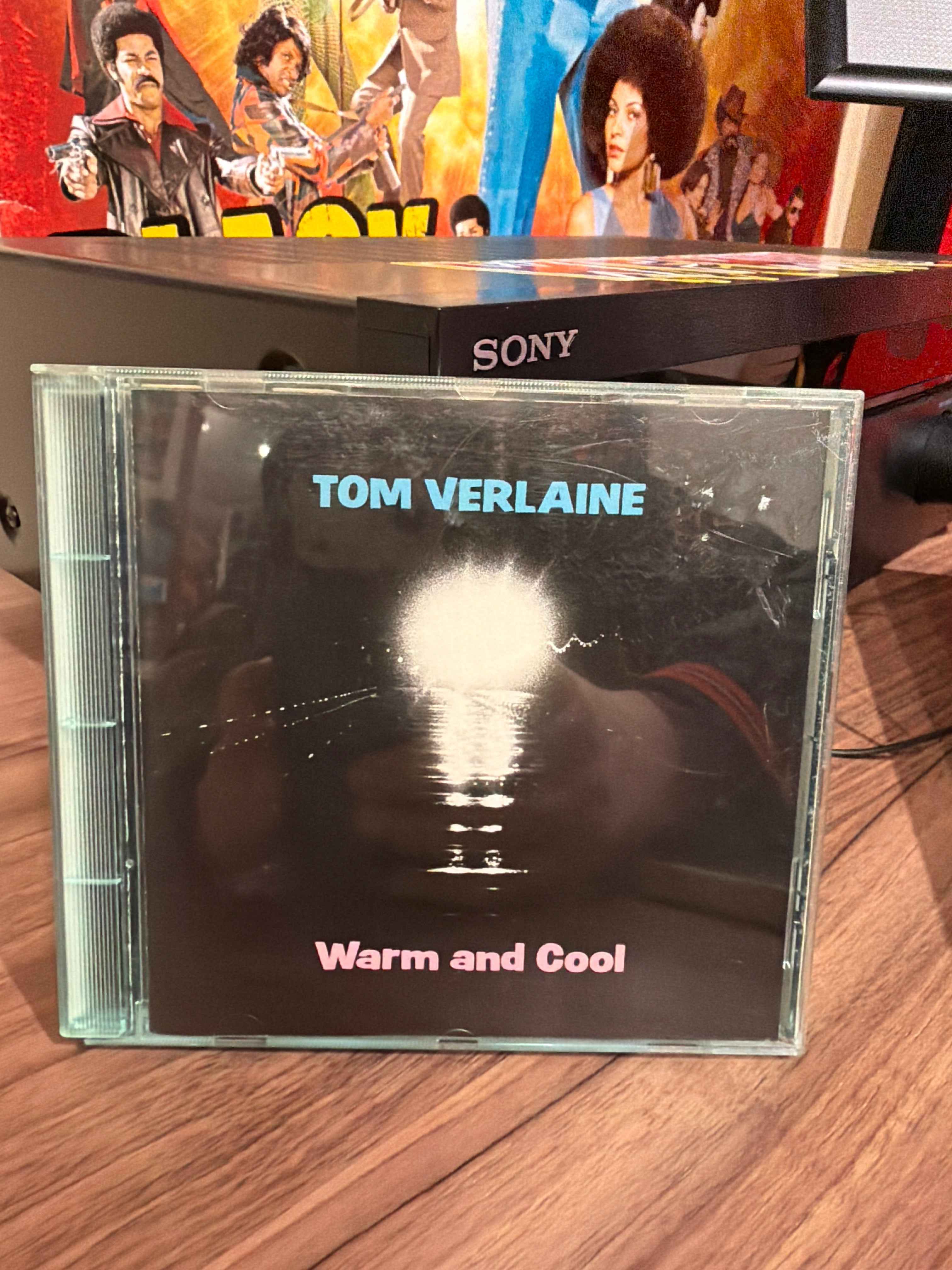 Tom Verlaine - Warm and Cool