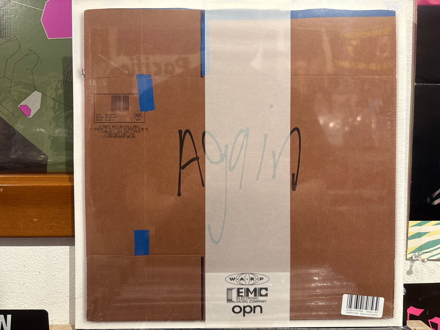 Oneohtrix Point Never - Again