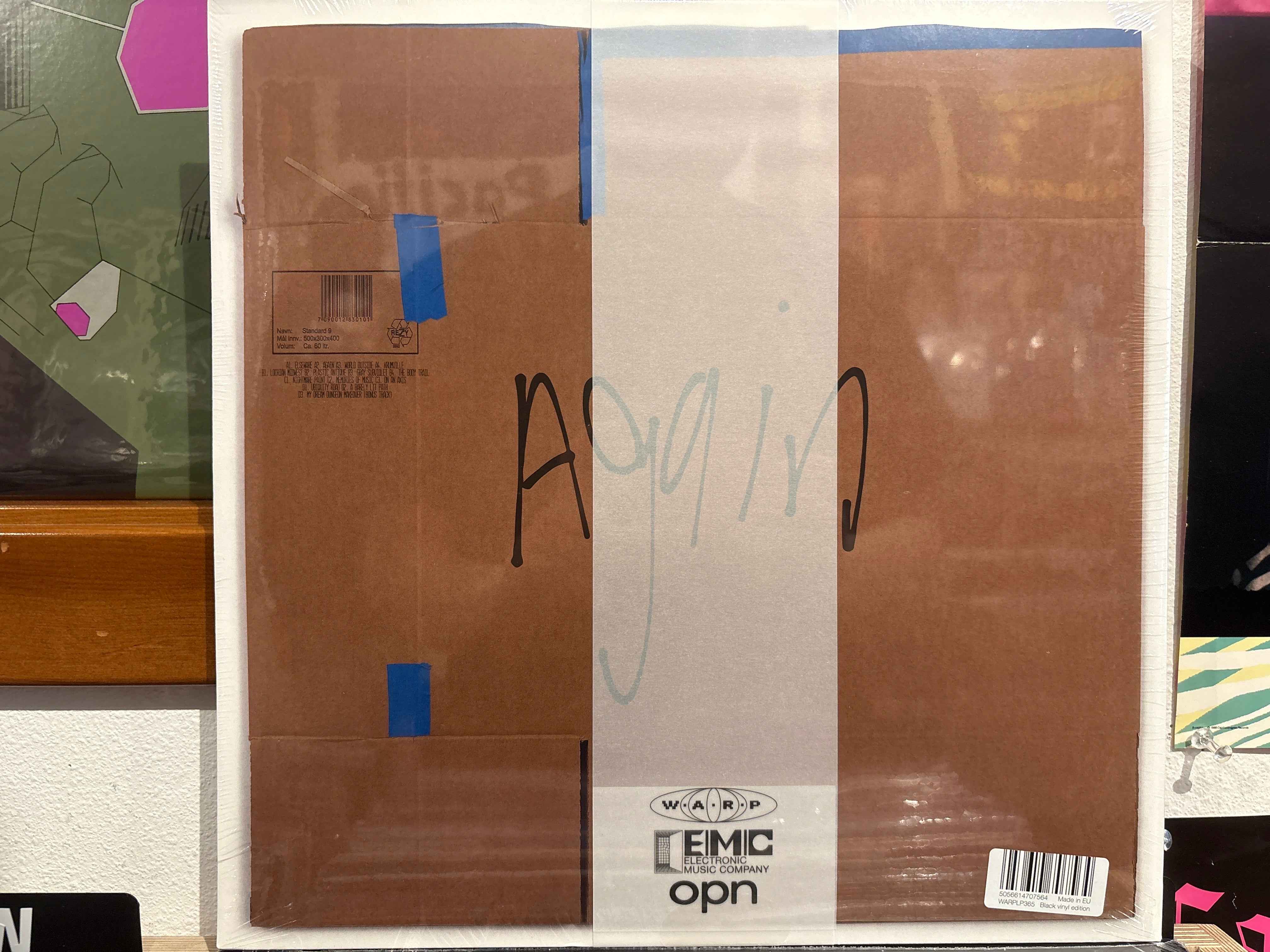 Oneohtrix Point Never - Again