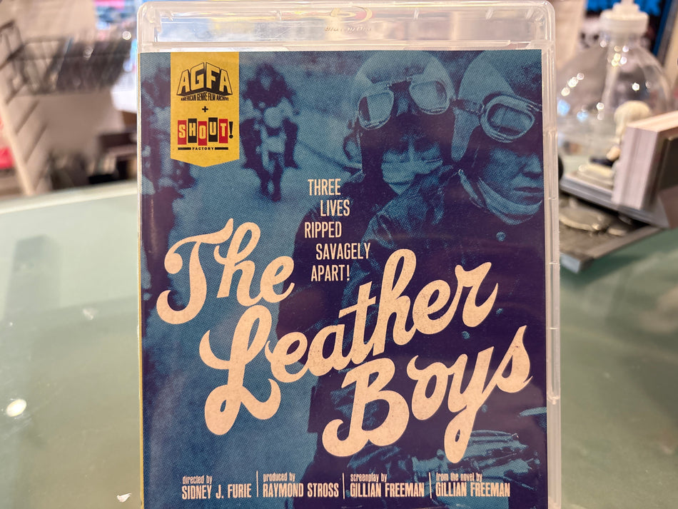 The Leather Boys - Volver Records