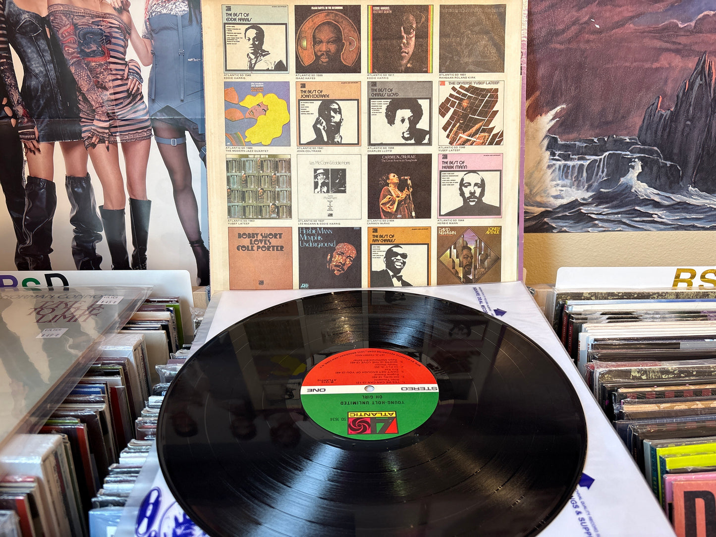 Young-Holt Unlimited - Oh Girl