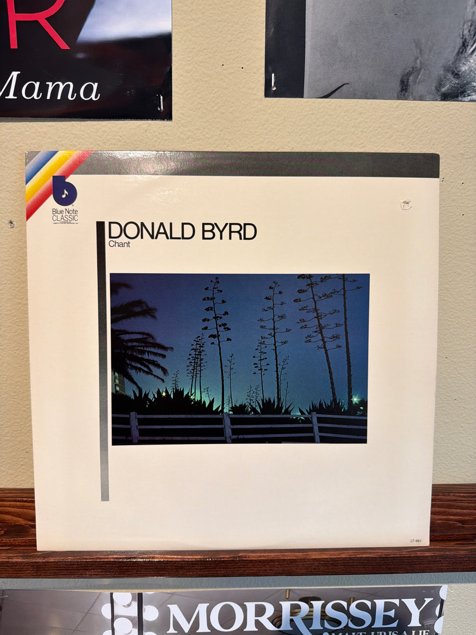 Donald Byrd - Chant
