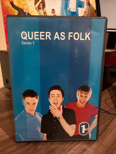 Queer as Folk (UK) Series 1