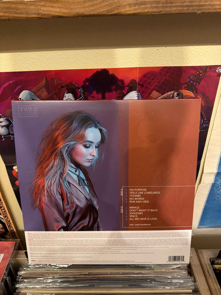 Sabrina Carpenter - Evolution (Cherry)