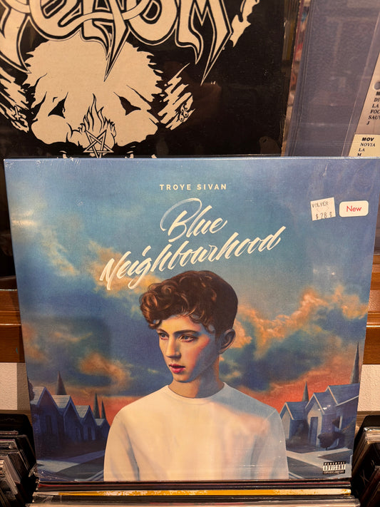 Troye Sivan - Blue Neighborhood