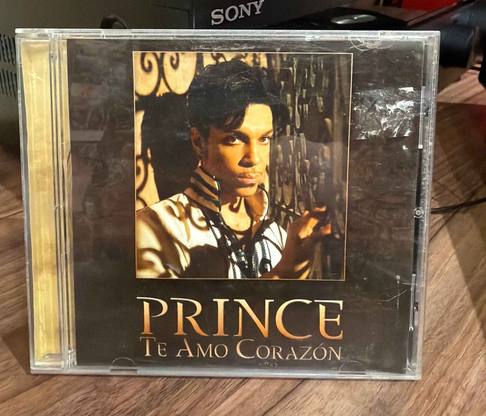 Prince - Te Amo Corazon