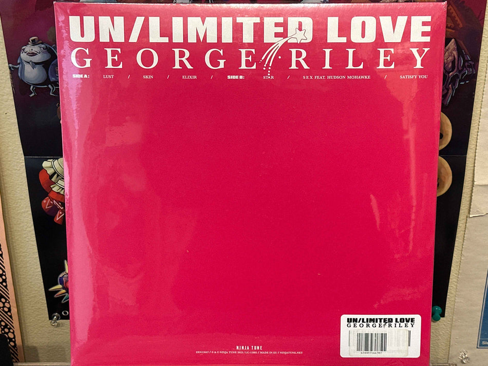 George Riley - Un/limited Love